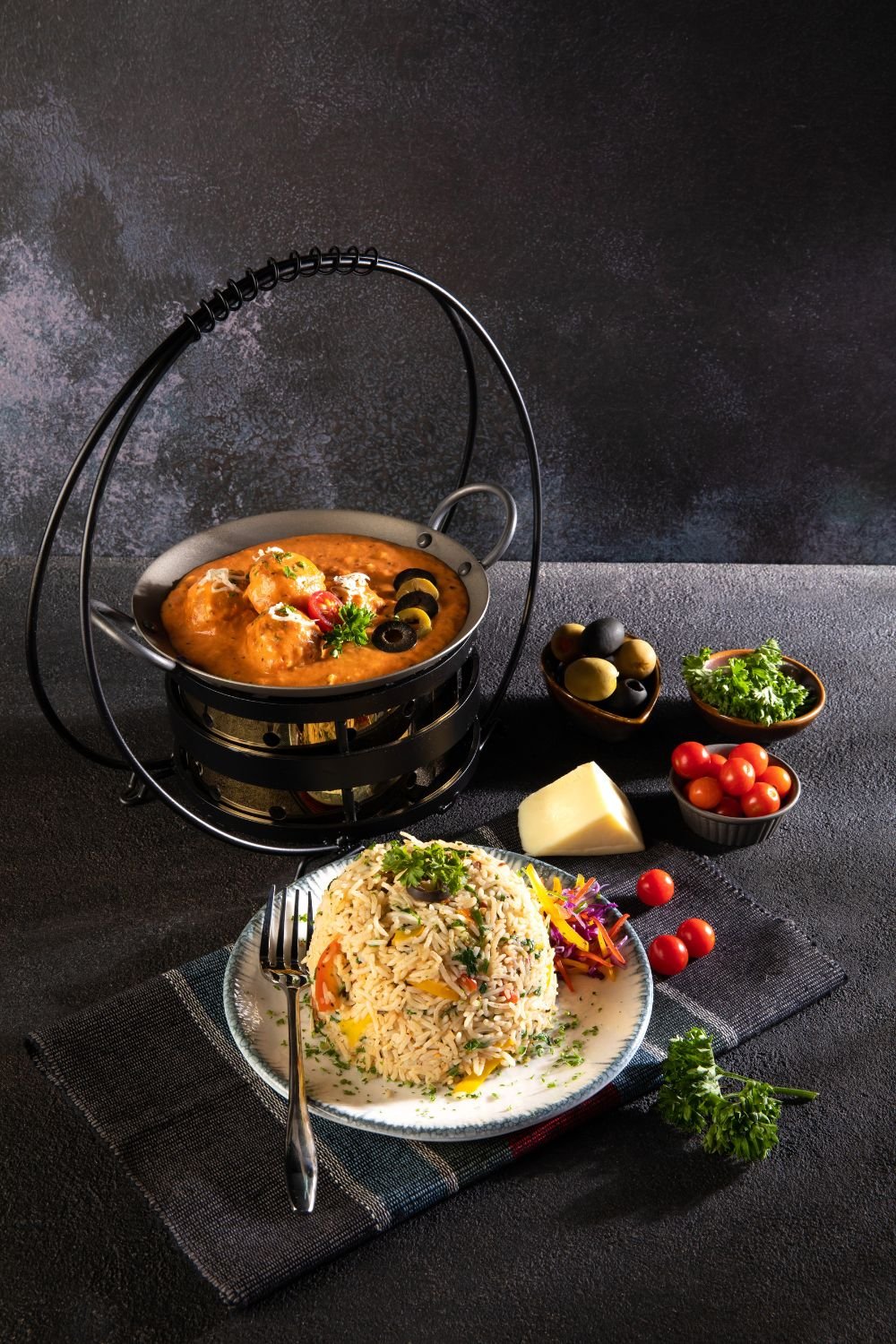 Corporate Cooking Workshop - Team Building