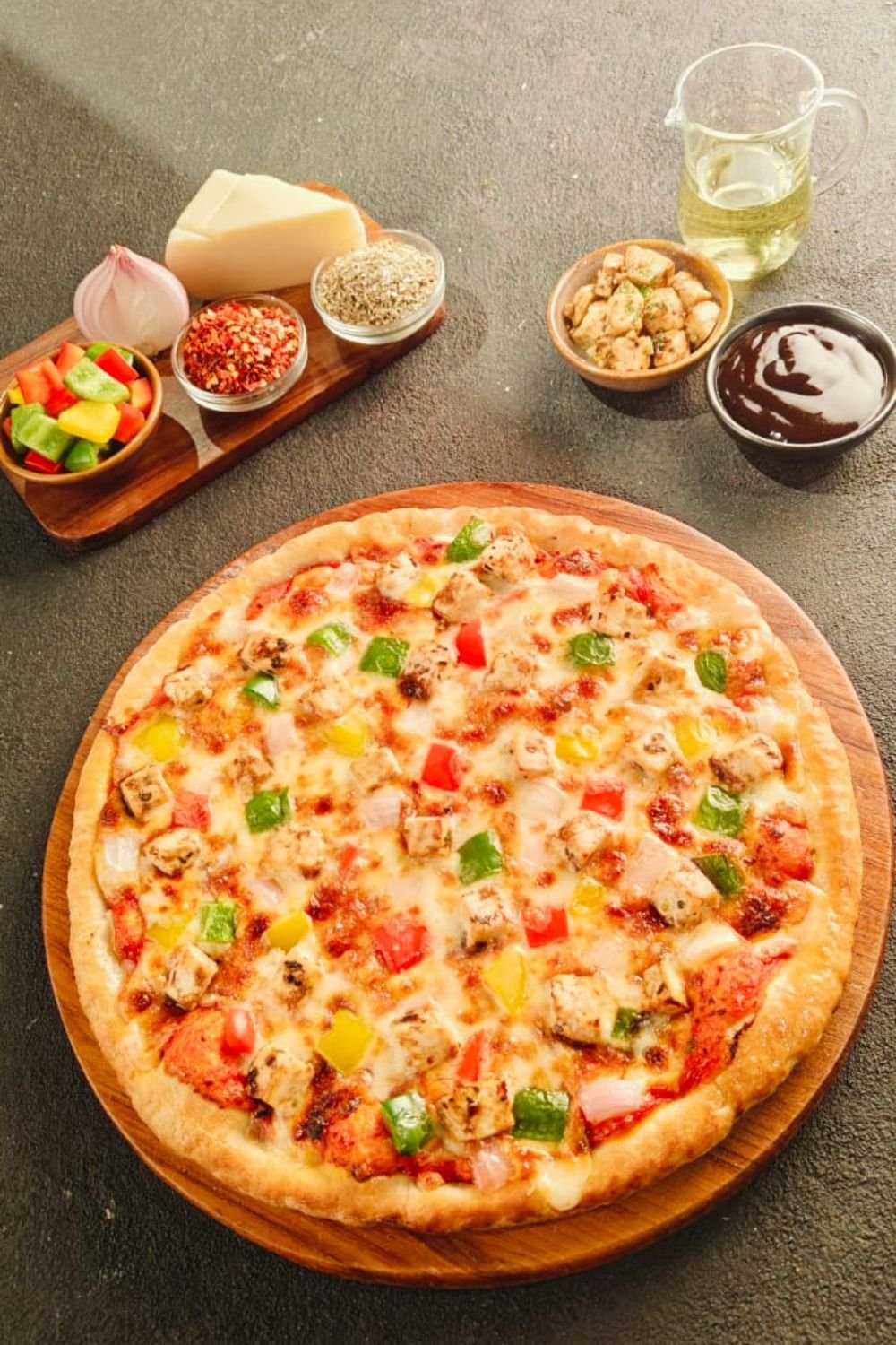 Restaurant Branding & Identity Development