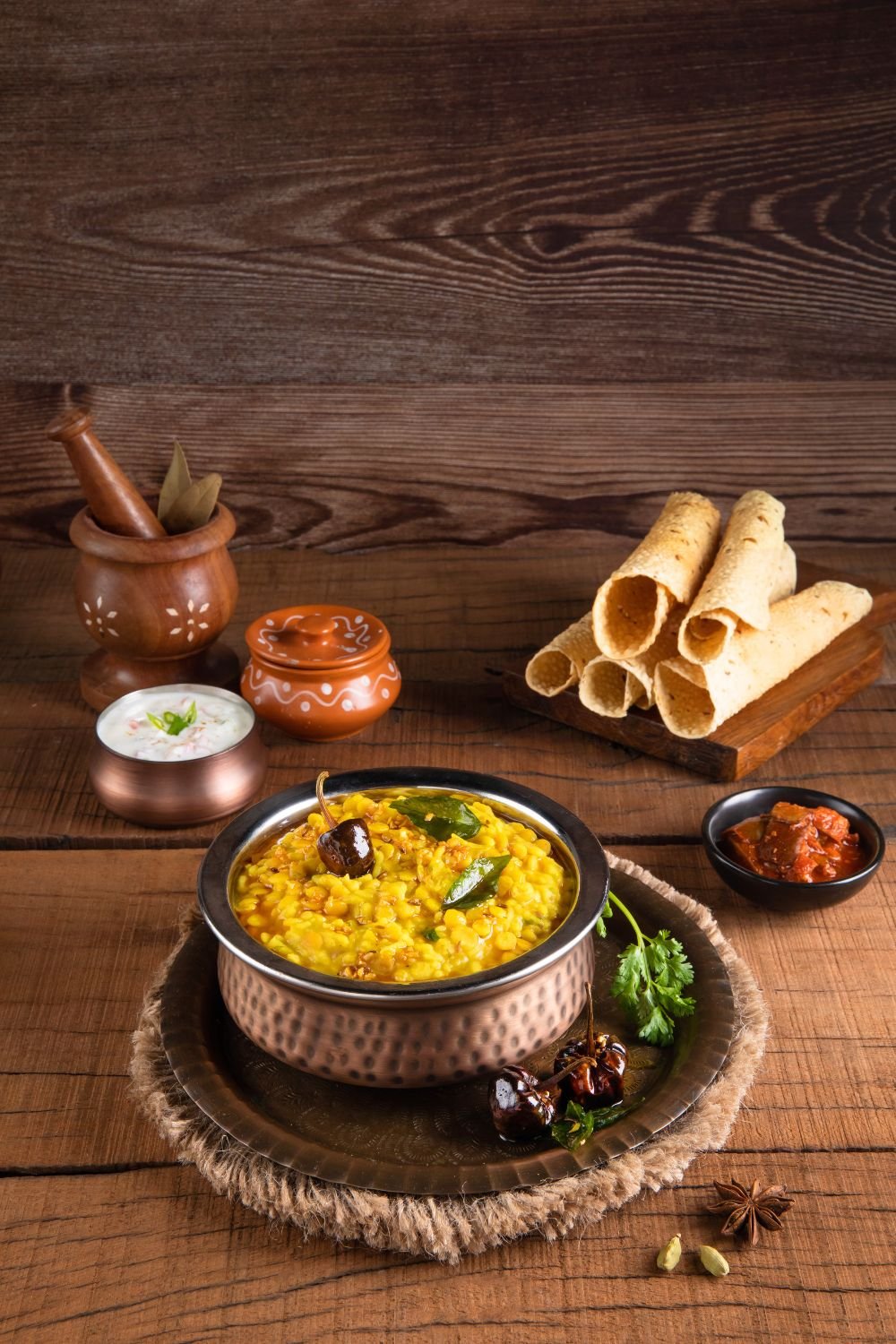 Resort Dining Setup - Bermuda