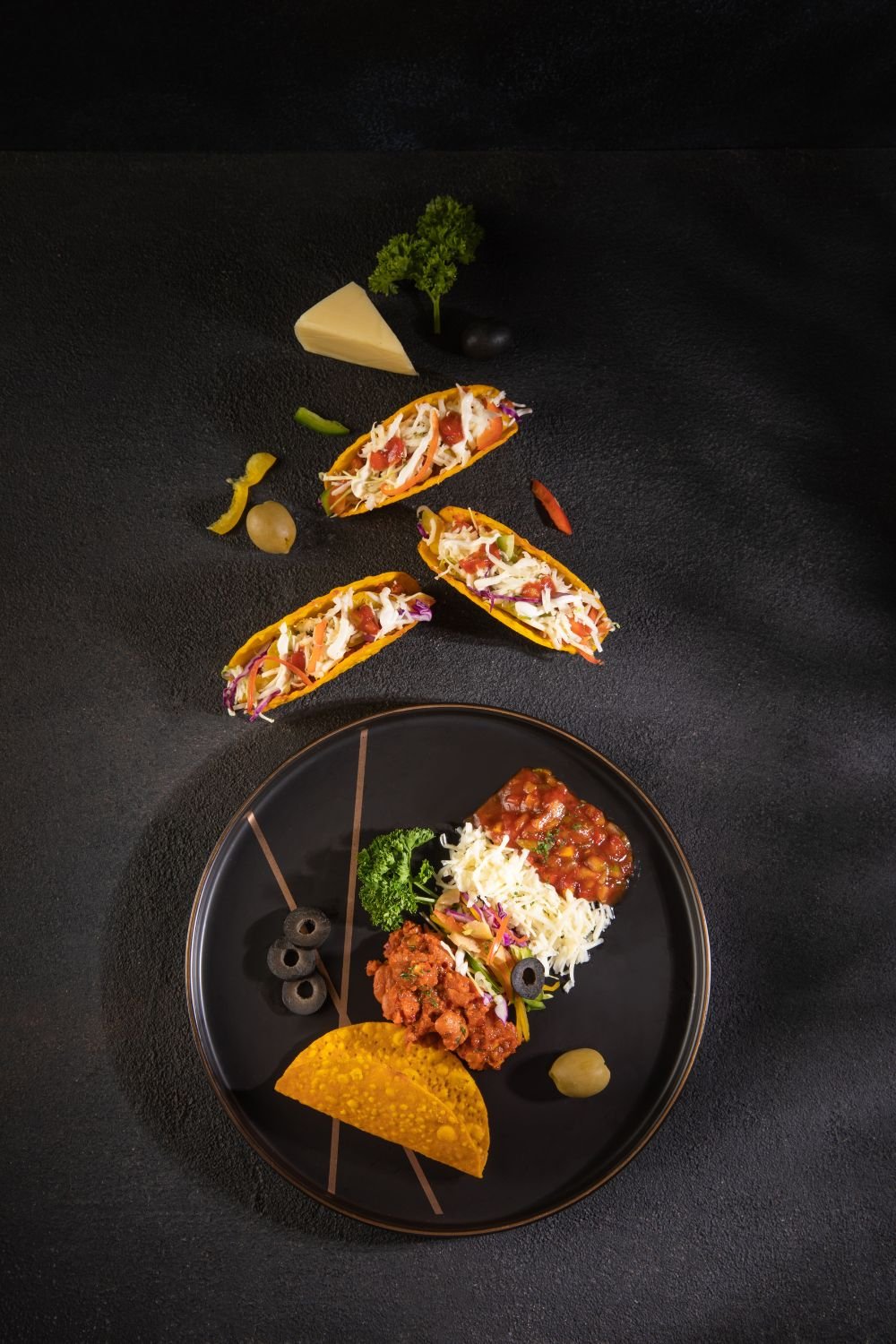 Award-winning Cuisine - Emirates Culinary Guild