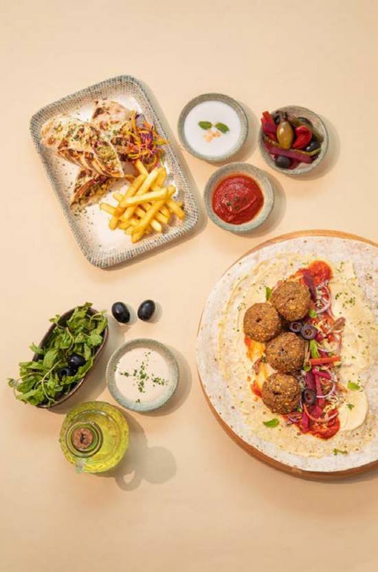 falafel-wrap-Chef-Shankar-Kokkula-Culinary-Expert