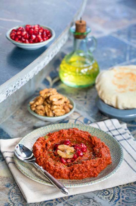 muhammara-Chef-Shankar-Kokkula-Culinary-Expert