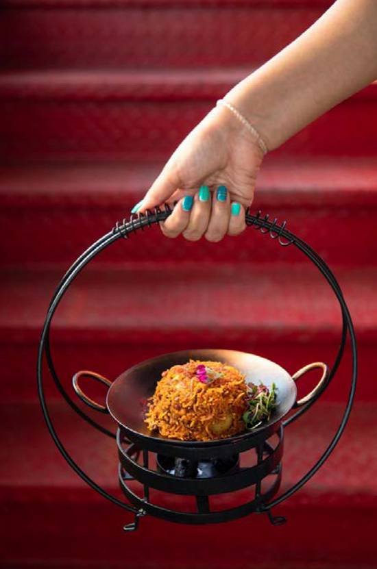 turkish-koshari-rice-Chef-Shankar-Kokkula-Culinary-Expert