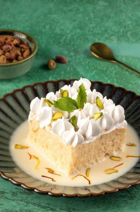 zaffron-milk-cake-Chef-Shankar-Kokkula-Culinary-Expert